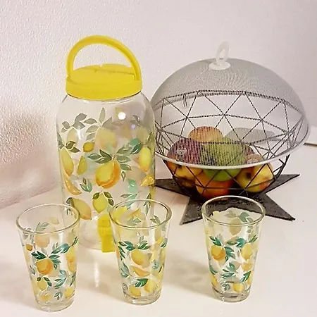 아파트 Szafranzimmervermmitung 빈넨